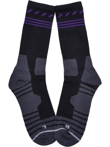 Urban Classics Socken in schwarz