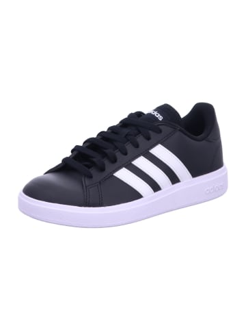 adidas Damen- Schnürschuhe GRAND COURT BASE 2.0 in Schwarz