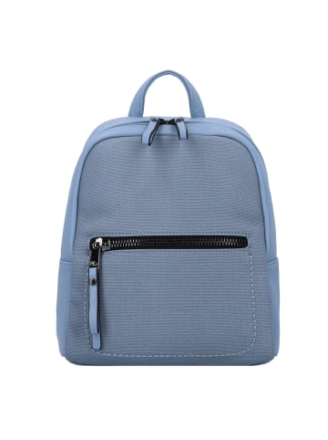 Tom Tailor Tamara City Rucksack 27 cm in light blue