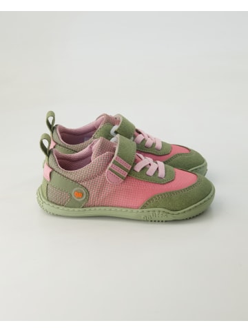 qnuffs Barfußschuhe in Grün
