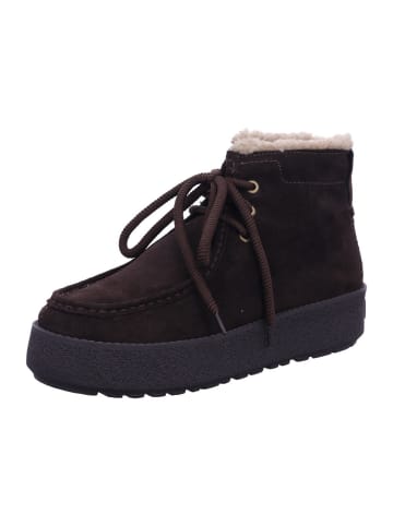 Marc O'Polo Schnürschuh in braun