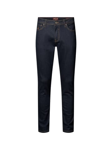 MCS Jeans Slim Fit Sean in Dark Blue