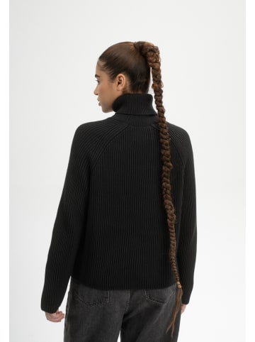 MELA Rippstrick Rollkragenpullover CHIRHA