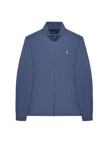 Polo Club SWEATSHIRT in Denimblau