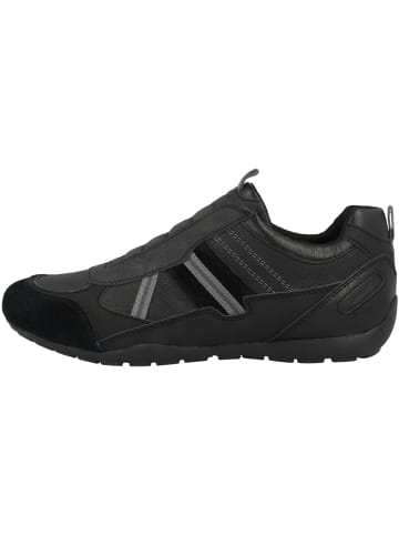 Geox Sneaker low U Ravex B in schwarz