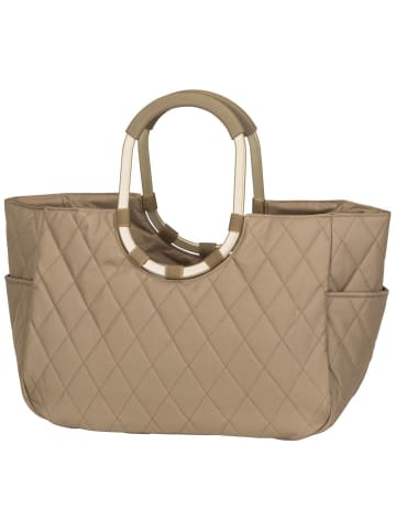 Reisenthel Einkaufstasche Loopshopper L in Rhombus Olive