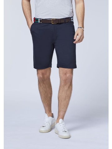 Polo Sylt Bermuda-Shorts in Blau