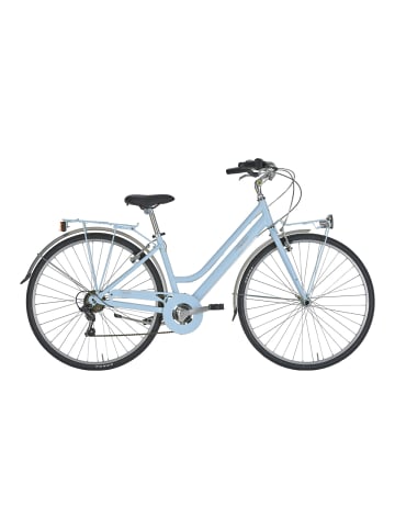 Alpina bicycle Cityfahrrad ROXY 28 Zoll in hellblau