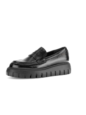 Gabor Loafer in schwarz