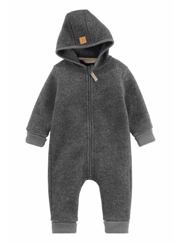 Hessnatur Walkoverall in anthrazit