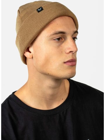 Reell Mütze "Beanie" in Braun