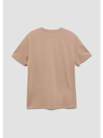 s.Oliver T-Shirt in 86D1_braun