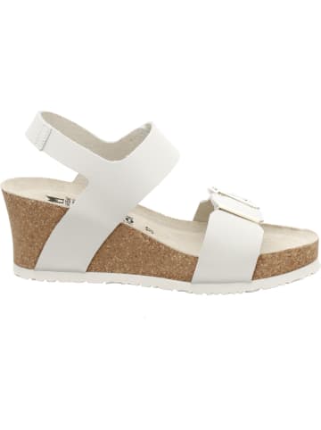 Mobils Sandalette in weiß