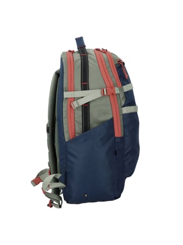 Ogio Alpha + Rucksack 51 cm Laptopfach in midnight olive