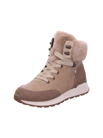 Rieker Evolution Boots in braun