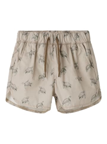 name it Badeshorts in Oxford Tan