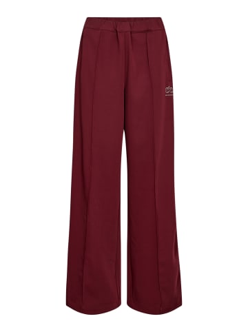 Co'couture Hosen AminaCC in Burgundy