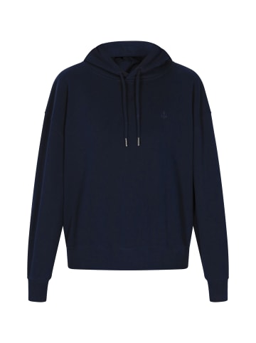DreiMaster Maritim Women Hoodie in navy