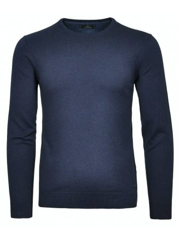 Ragman V-Pullover für Herren in uni