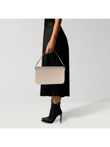 Seidenfelt Malvik Schultertasche 27 cm in summer stone