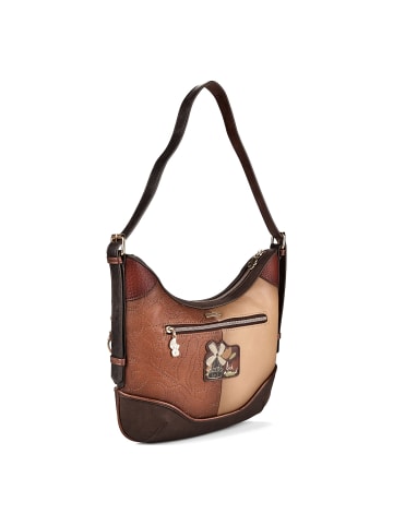 Anekke Tulip Schultertasche 31 cm mehrfarbig