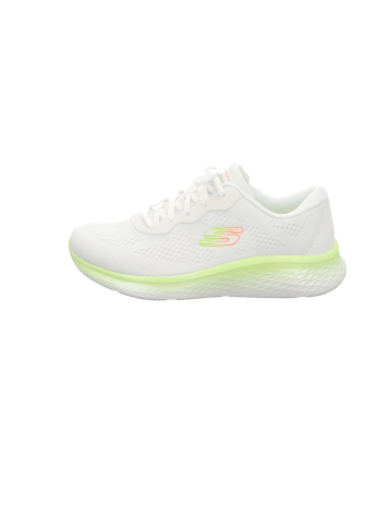 Skechers Schnürschuh in weiss