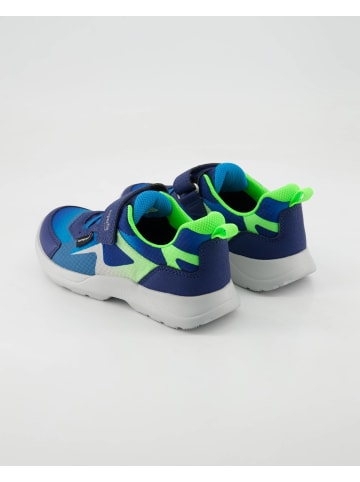 superfit Klettschuhe in Blau