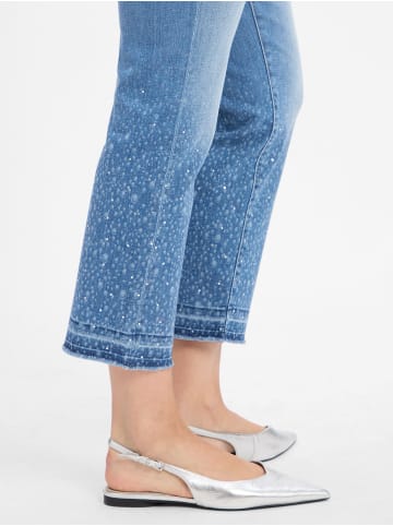 MARC CAIN COLLECTIONS Jeans in light stone