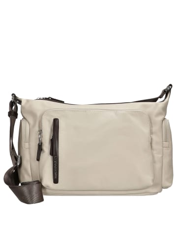 Mandarina Duck Hunter - Umhängetasche 31 cm (eclipse) in latte
