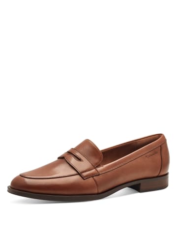 Tamaris Business Slipper in Braun