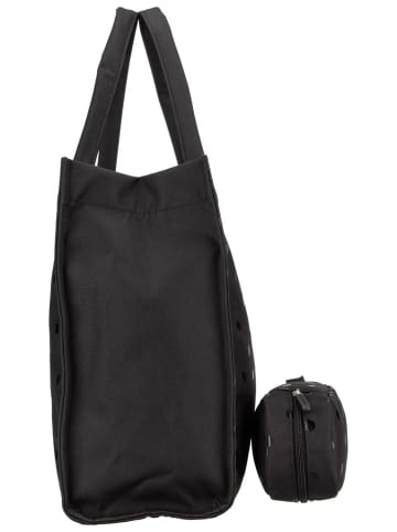 Reisenthel Shopper daily shopper set No.1 in Glossy Dots Black