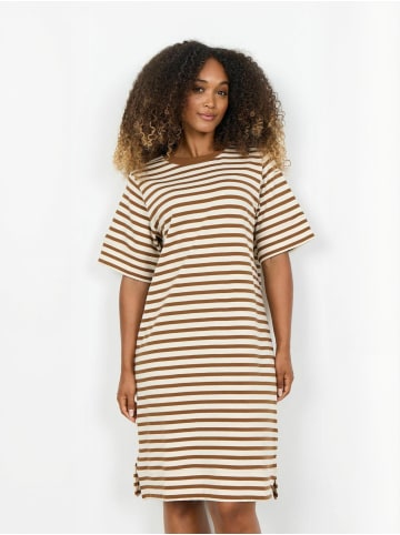 soyaconcept Pullover SC-FIDELIA in 8710C TOFFEE COMBI