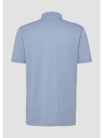 s.Oliver Polo-Shirt in 5456_blassblau