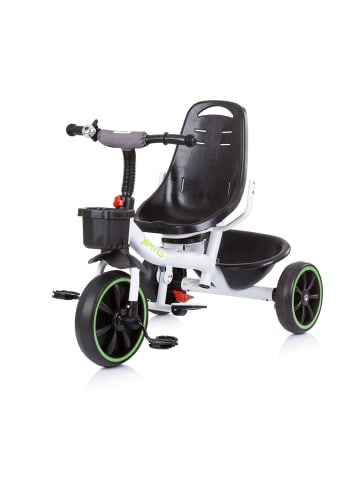 Chipolino 3in1 Dreirad Tricycle Jetro in grau