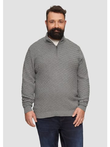 s.Oliver Strickpullover in 97X0_graphit