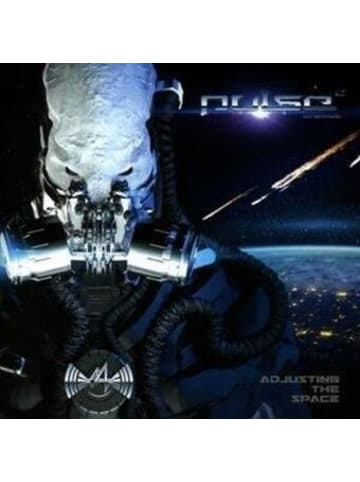 Edel Germany CD/DVD Musik - Adjusting the Space