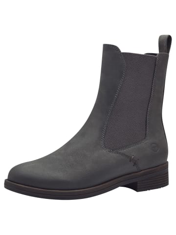 Tamaris Chelsea Boot in ANTHRACITE