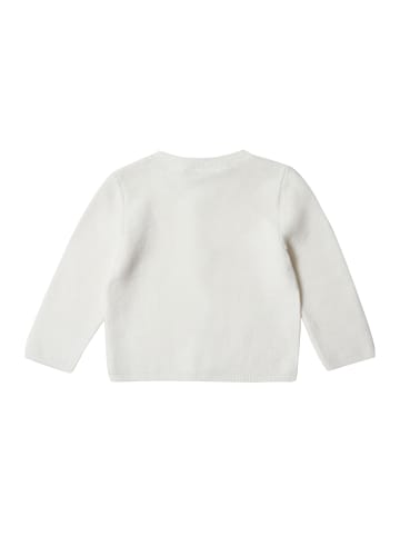 Stellou & friends Cardigan in white