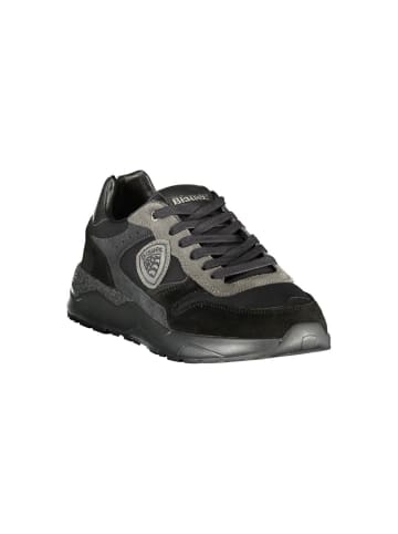 BLAUER USA Schwarz Polyurethan Herren Sneaker