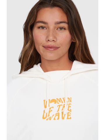 O`Neill Hoodie Women of the Wave in Beige
