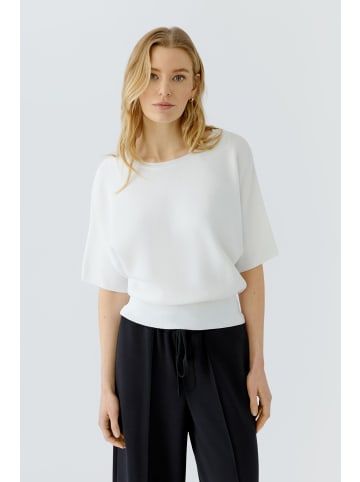 Oui Shirt in optic white