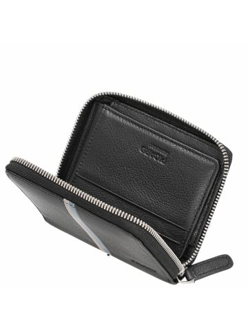 PICARD Horizon 1 - Kreditkartenetui 12 cm (schwarz) in schwarz