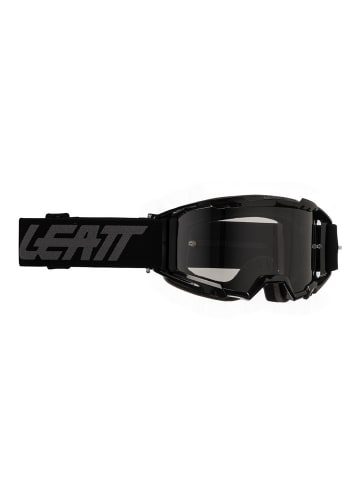 Leatt MTB-Brille Goggle Vizion 3.5 in schwarz