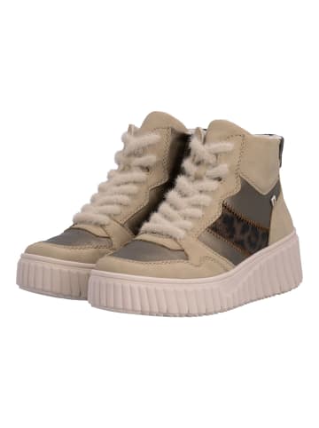 rieker Sneaker in Beige