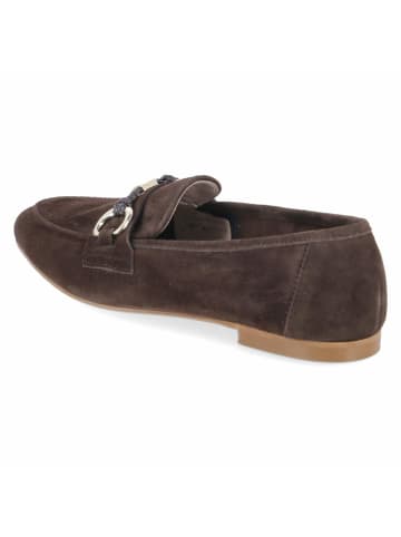 Kaerlek Slipper in brown