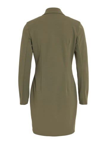 Vila Blazerkleid in Dusty Olive