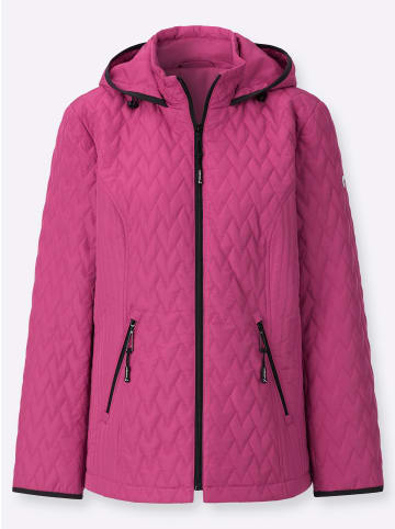 WITT WEIDEN Steppjacke in fuchsia