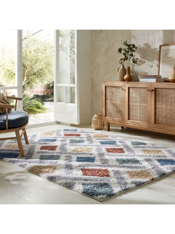 KADIMA DESIGN Moderner Marokkanischer Teppich aus Polypropylen