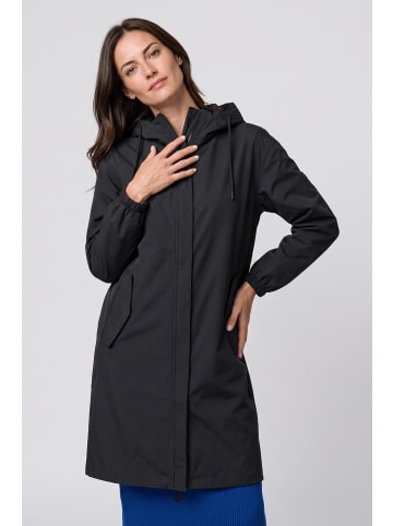 alife and kickin Regenjacke TirilAK A in black