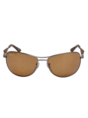 Ray Ban Sonnenbrille in Brown